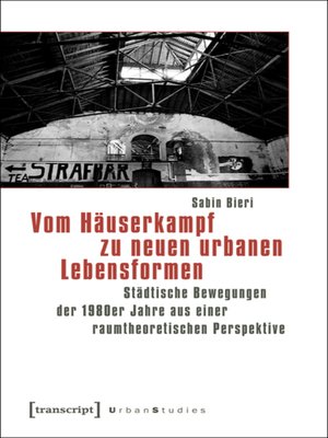 cover image of Vom Häuserkampf zu neuen urbanen Lebensformen